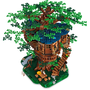 LEGO Ideas - Tree House 21318, 3036 piese