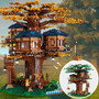 LEGO Ideas - Tree House 21318, 3036 piese
