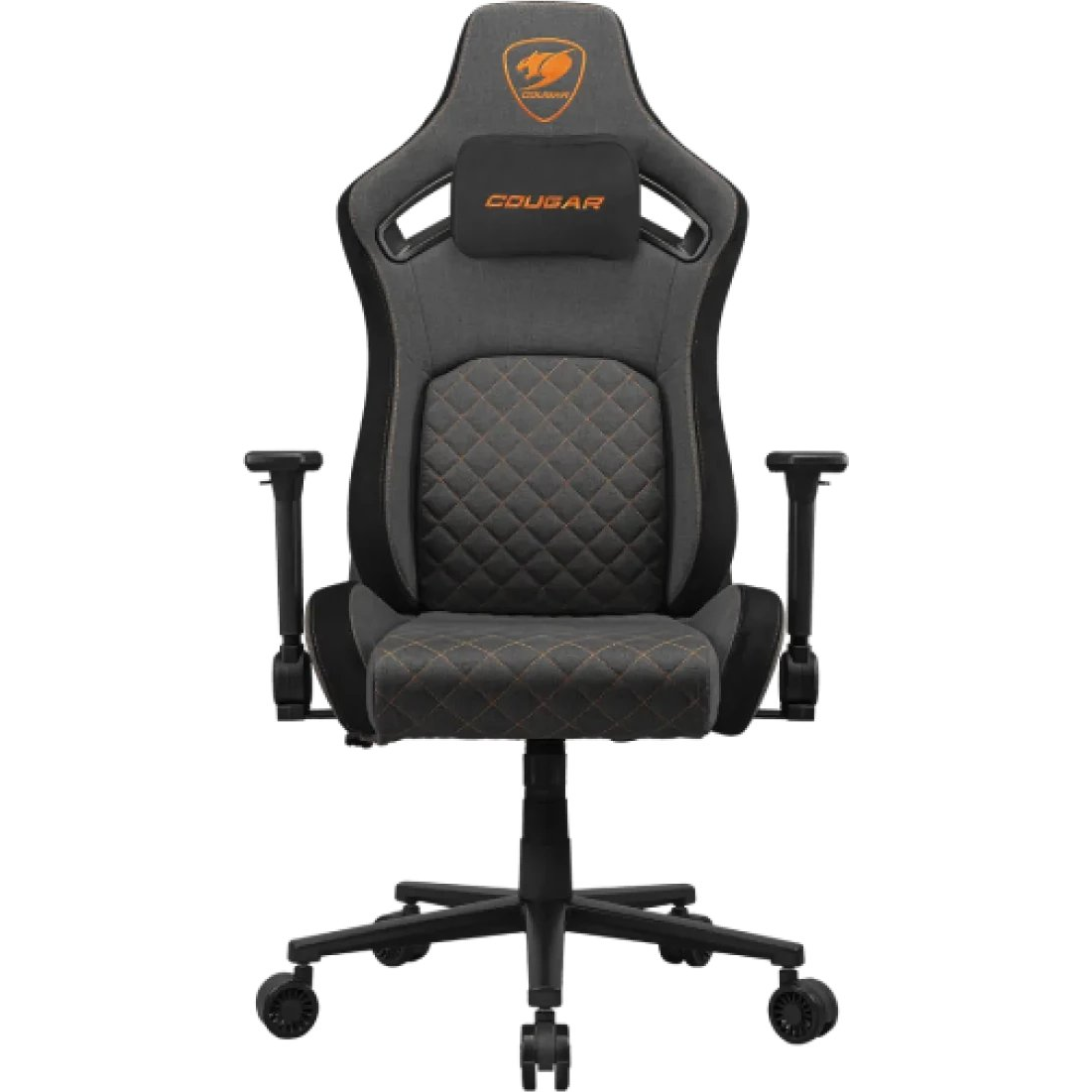 Cougar Defensor F Gaming szék, szürke (CGR-DFF-GRB)