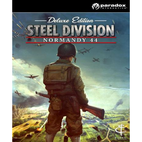 Steel Division: Normandy 44 - Deluxe Edition Upgrade Pack
