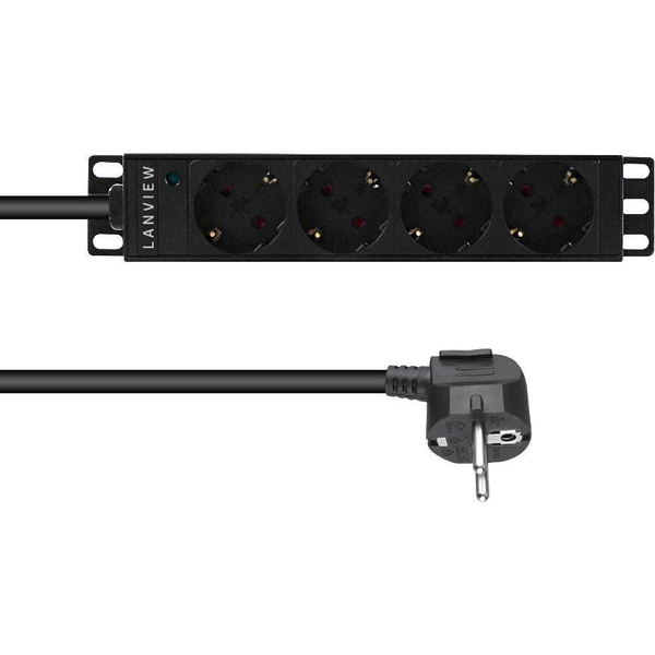 Lanview LVR-2MSCH-LIC-SCH4 non classificato