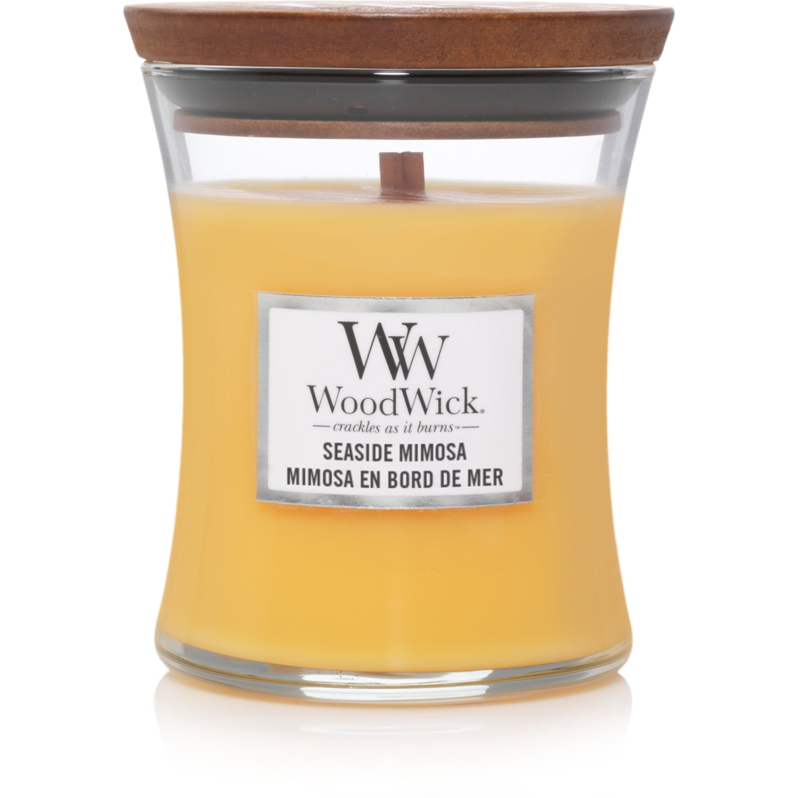WOODWICK Seasisde Mimosa 275 g (5038581058191)