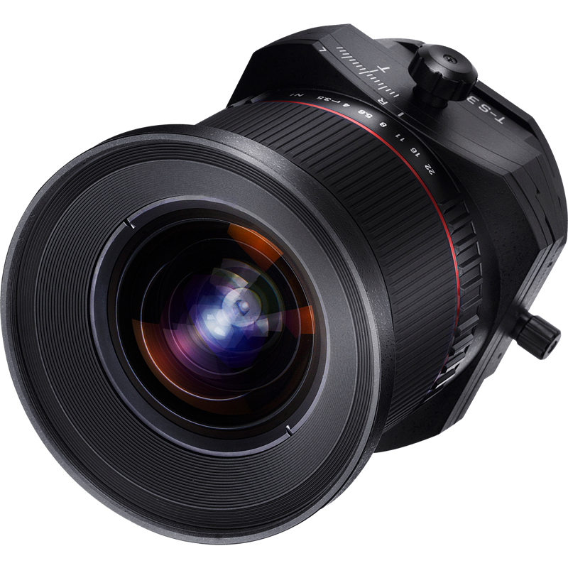 Samyang MF 24mm f/3.5 TILT/SHIFT ED AS UMC objektív (Sony E) (21823)