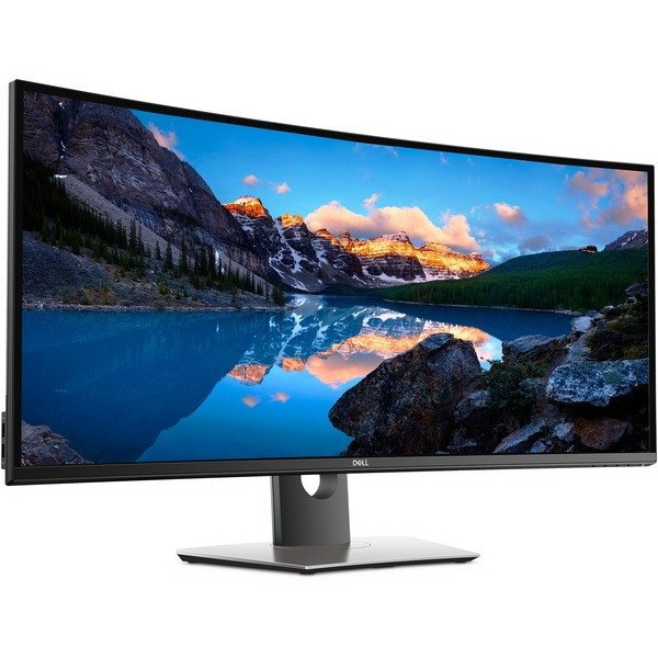 Dell U3818DW 37,5" извит IPS/LED монитор 2xHDMI+1xDP (Рециклиран)