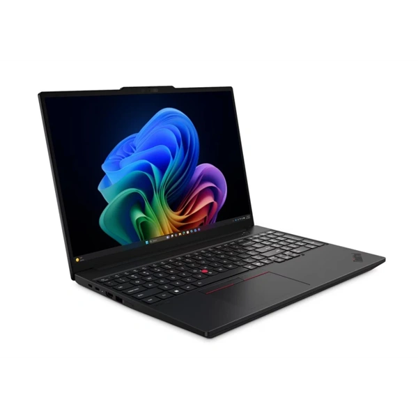 Lenovo ThinkPad T16 Gen 5 (Intel) Copilot+ PC Intel Core Ultra 5 325 Laptop 40,6 cm (16") WUXGA 16 GB LPDDR5x-SDRAM 512 GB SSD Wi-Fi 7 (802.11be) Windows 11 Pro Sort