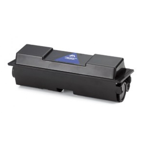 Katun Utángyártott KYOCERA TK1140 Toner 7,2K CHIPES /KTN/  (For use) (KYOTK1140KTNCH)