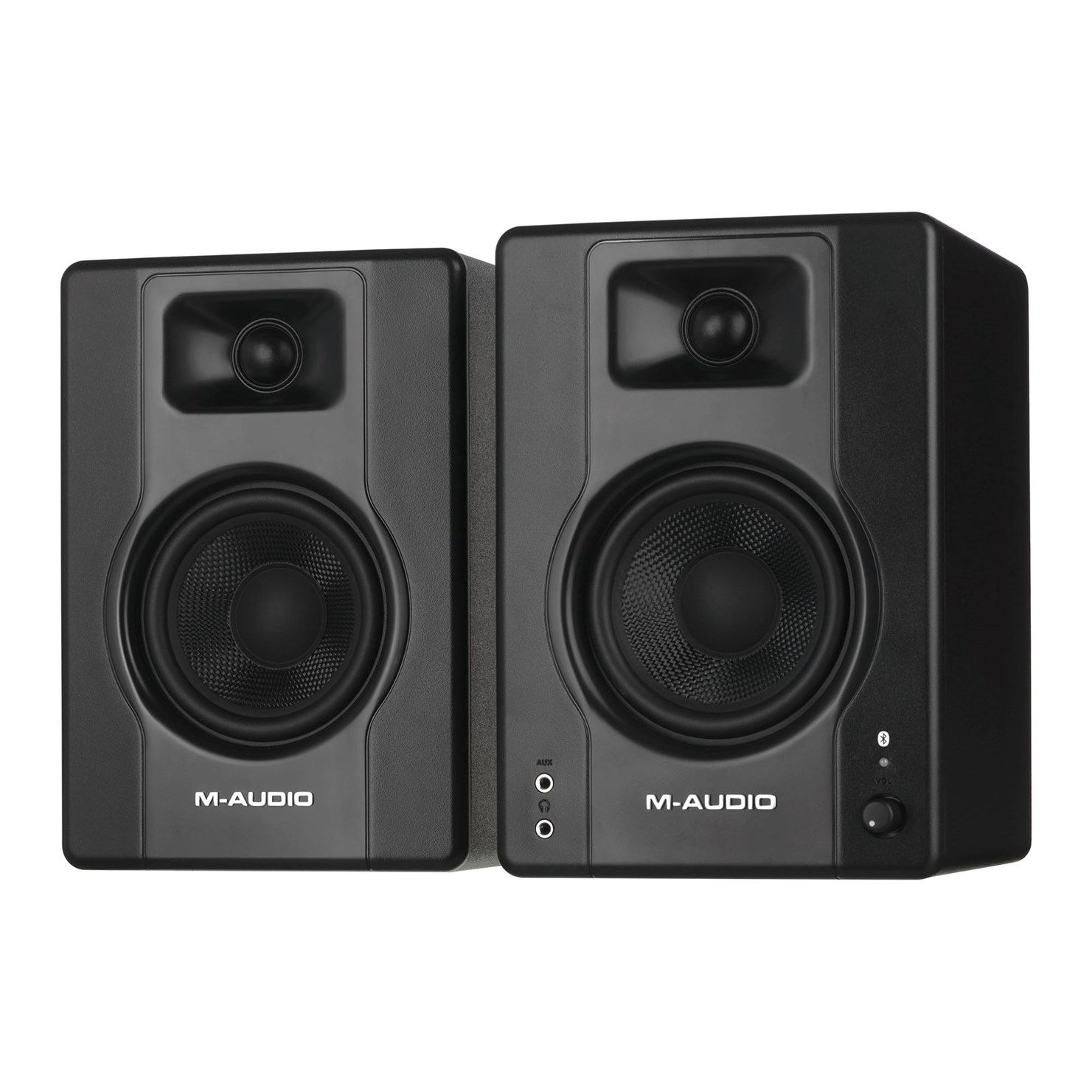 M-Audio BX4 BT Studio Monitor Hangfalpár - Fekete (BX4 PAIRBT)
