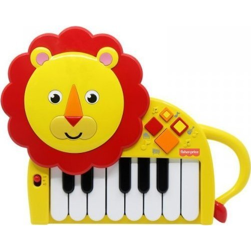 Fisher-Price Piano Lion
