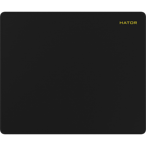 HATOR Tonn eSport Herná podložka pod myš Čierna