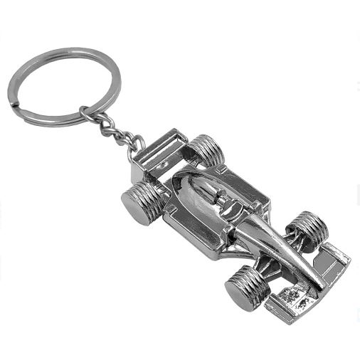 Homasita F1 versenyautó kulcstartó (83KRW07) (83KRW07)