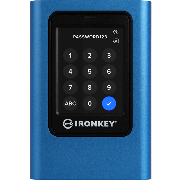 Kingston IronKey Vault Privacy 80 7680GB