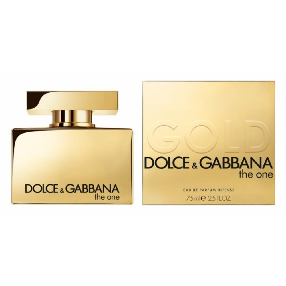 Dolce & Gabbana The One Gold EDP 75ml Hölgyeknek (3423222015763)