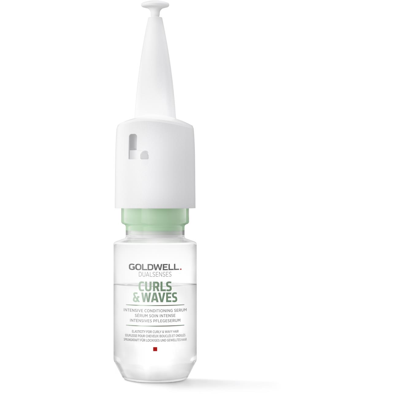 GOLDWELL Dualsenses Curls & Waves Intensive Conditioning Serum 12 × 18 ml (4021609062233)