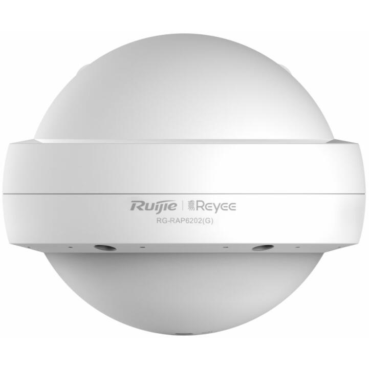 Ruijie Reyee Wi-Fi 5 AC1300 Outdoor Omni-directional Access Point (RG-RAP6202(G)) (RG-RAP6202(G))