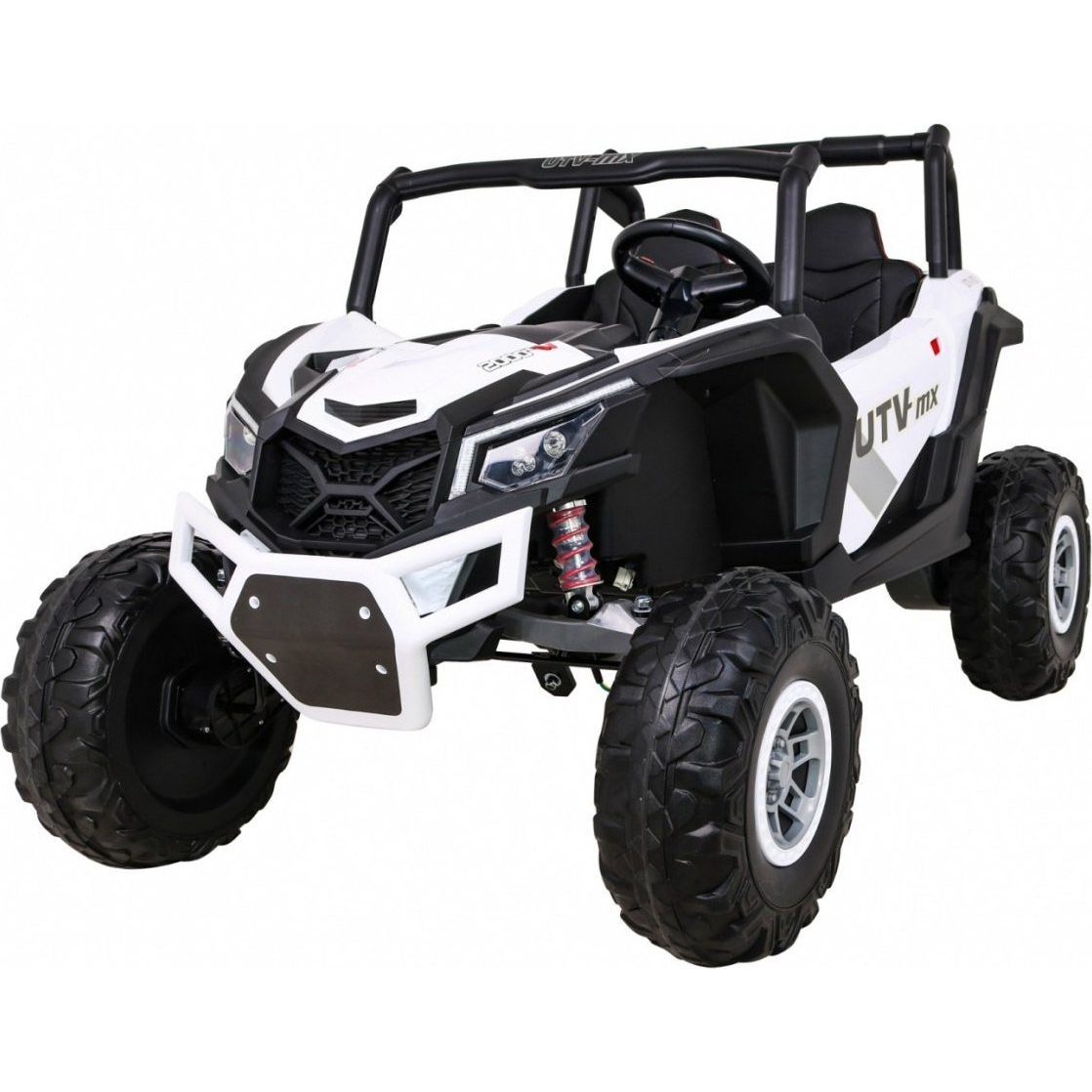Ramiz Buggy UTV-MX Elektromos autó - Fehér (PA.XMX-613.BIA)