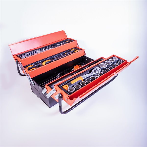 IRIS TOOLS 85 darabos Szerszámkészlet (TS-085-006)