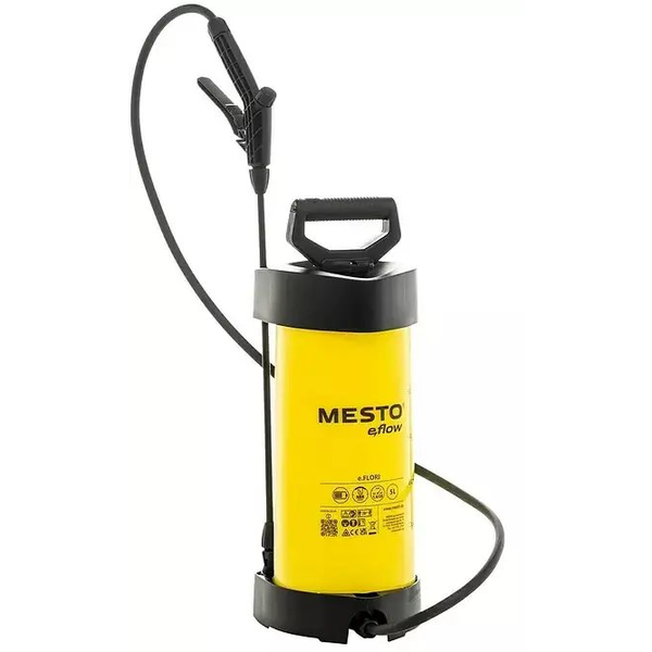 Mesto Opryskiwacz ogrodowy akumulatorowy E.Flori 5 l Mesto
