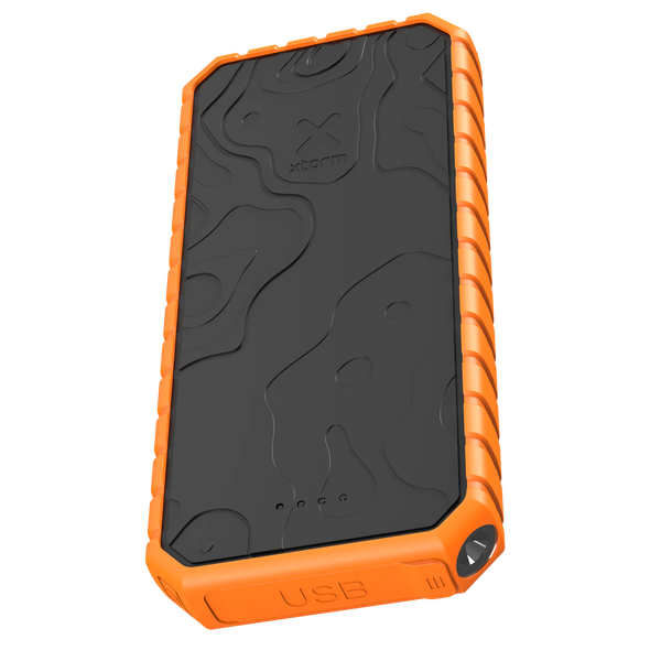 Xtorm XR202 Rugged Power Bank 20000mAh IP65 Vízálló Zseblámpa