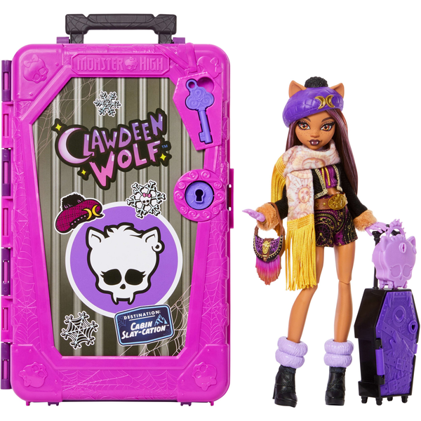 Monster High JMG65 dukke