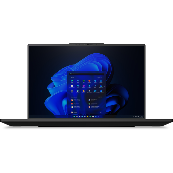 Lenovo ThinkPad P1 Gen 7 Intel Core Ultra 7 165H Мобилна работна станция 40,6 см (16") WUXGA 32 GB LPDDR5x-SDRAM 1 TB SSD Wi-Fi 7 (802.11be) Windows 11 Pro Черен
