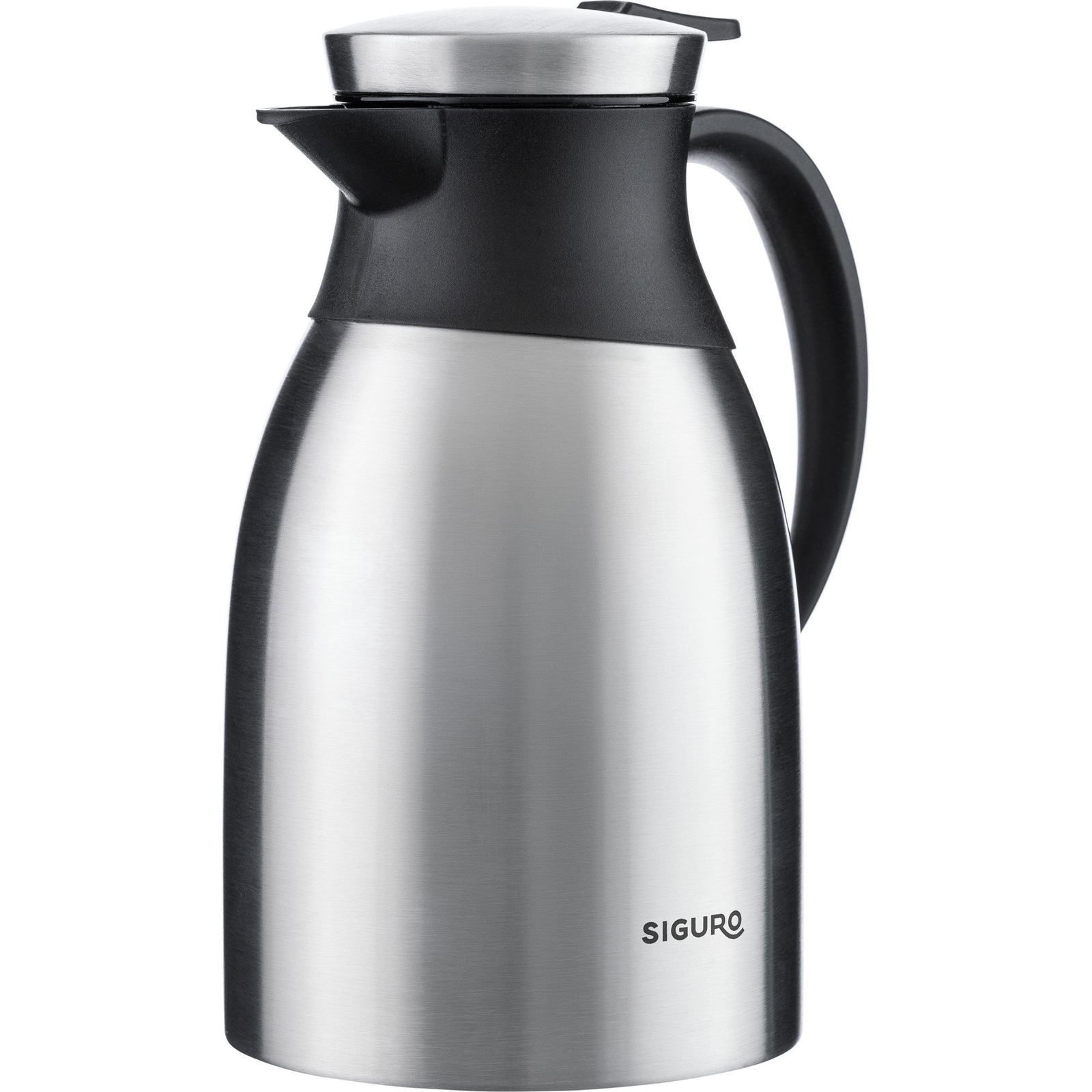 Siguro TH-K35 Termopalack Vacu-jug 1500 ml rozsdamentes (SGR-TH-K350SS)
