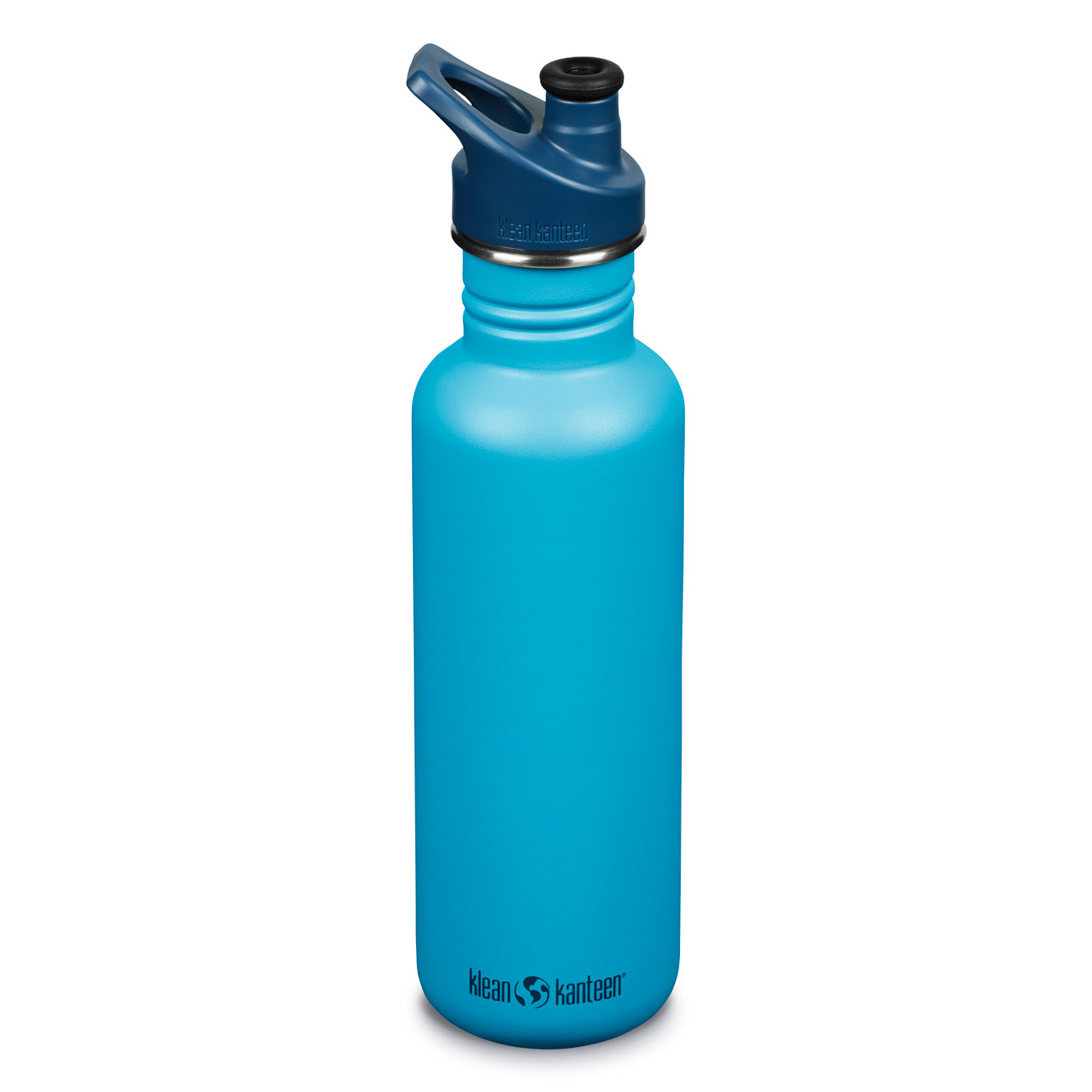 Klean Kanteen Classic Sport 800ml Kulacs - Kék (1008441)