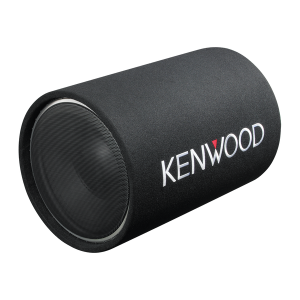 Пасивен субуфер Kenwood KSC-W1200T, Тип туба, Диаметър на говорителя 30 см, 200W RMS