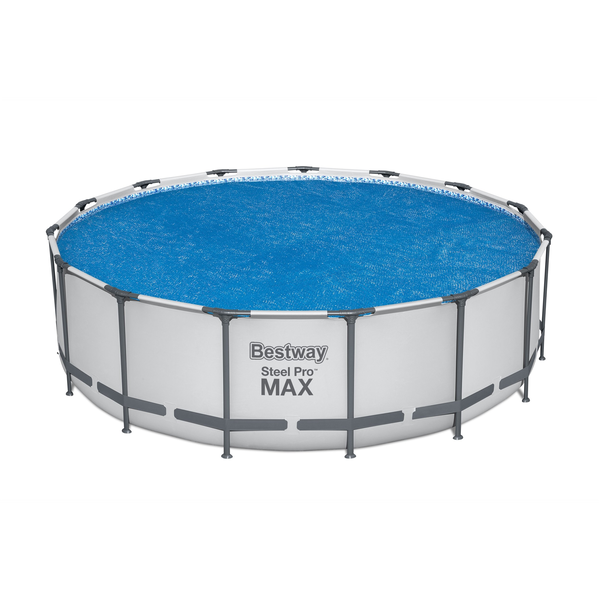 Bestway 58253 / 24 покритие за басейн Соларна покривка на басейна