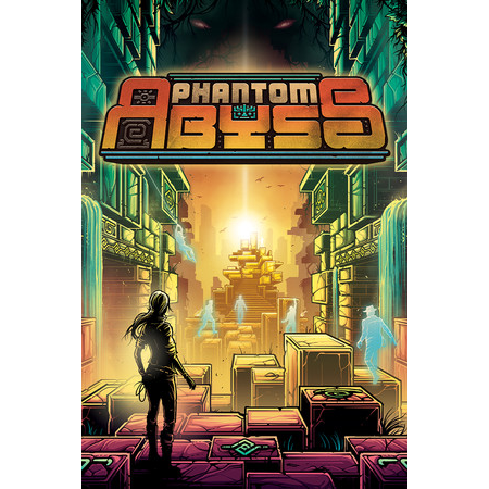 Phantom Abyss (PC - Steam elektronikus játék licensz)
