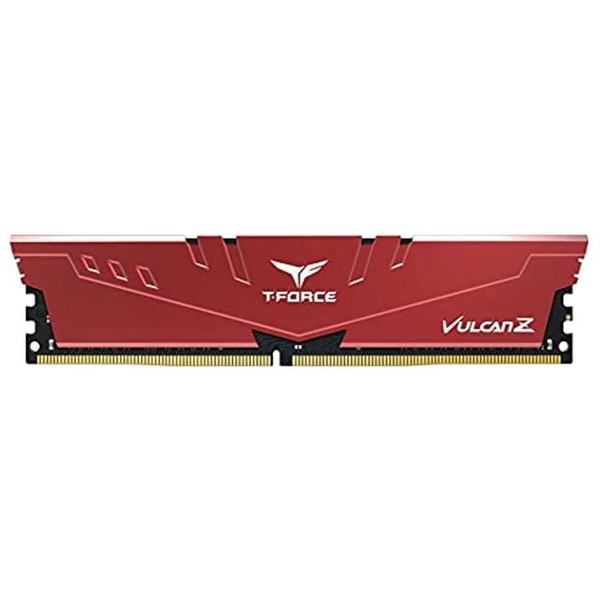 8GB 3200MHz DDR4 RAM Team Group Vulcan Z Red CL16 (TLZRD48G3200HC16F01)