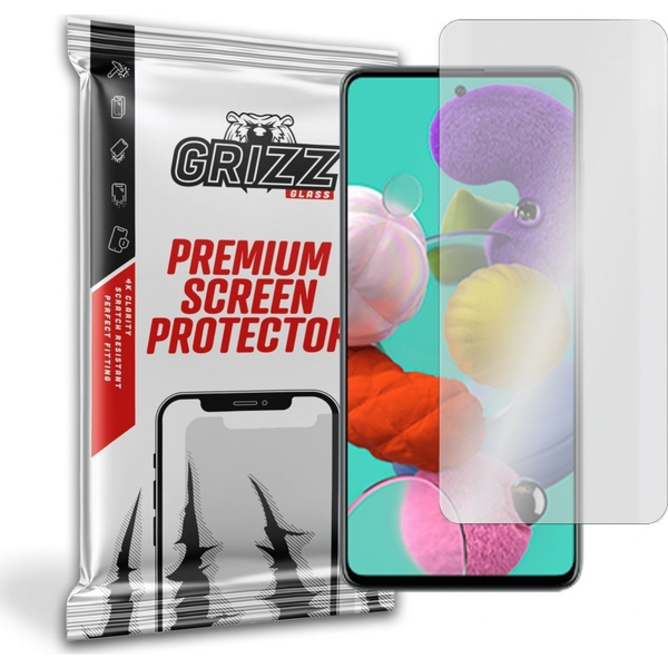 GrizzGlass Folia matowa Grizz Samsung Galaxy A51