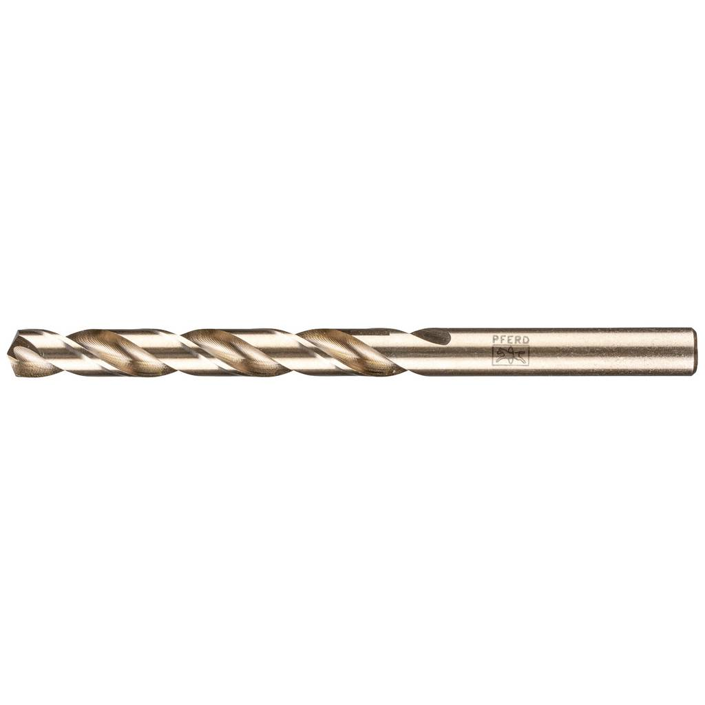 PFERD TOOLS HSSE-Co 5 Spirálfúró 8.8 mm Teljes hossz 125 mm DIN 338 10 db (25203779) (25203779)