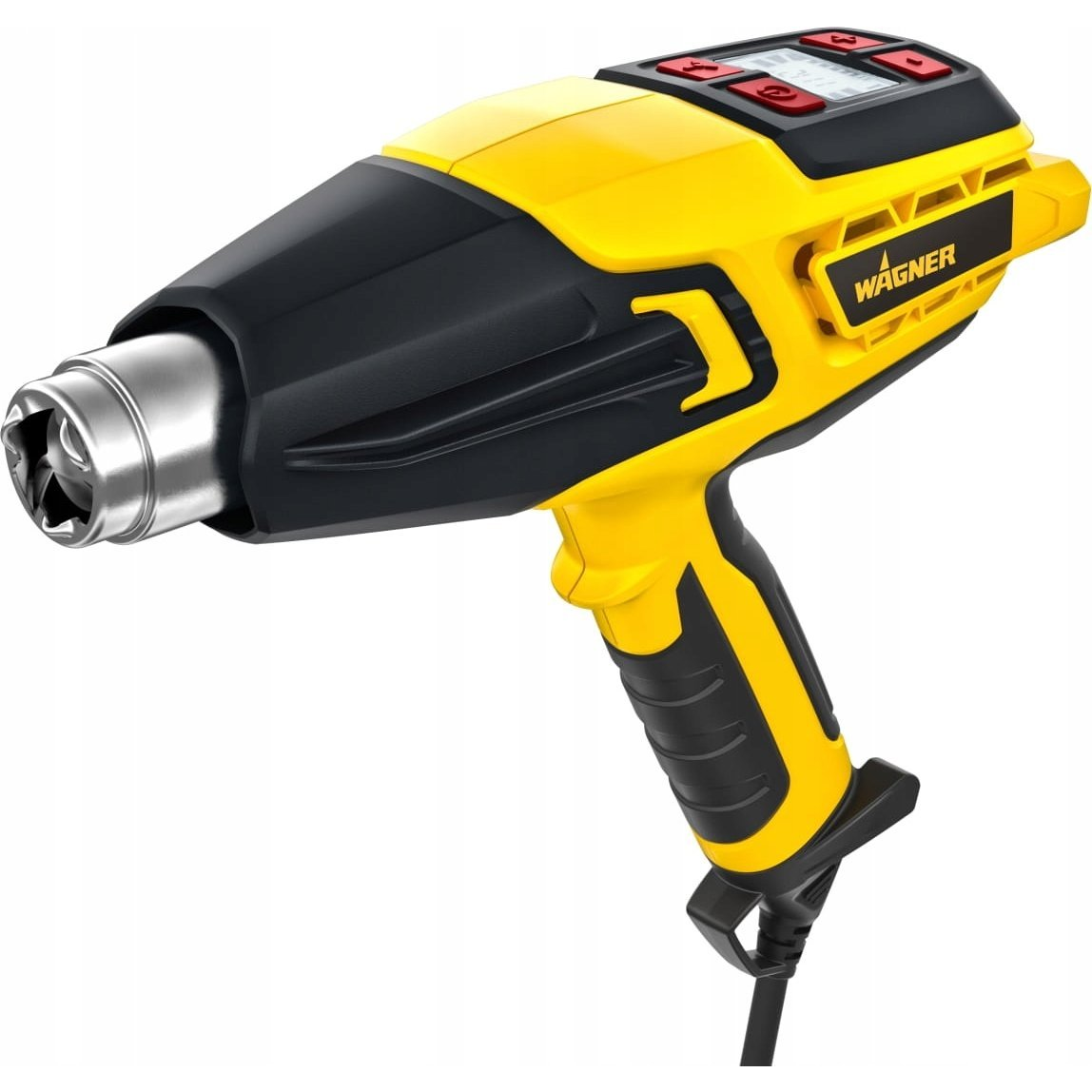 Wagner Furno 750 Hőlégfúvó LCD kijelzővel 2000W/230V Wagner 2359358 (4004025082122)