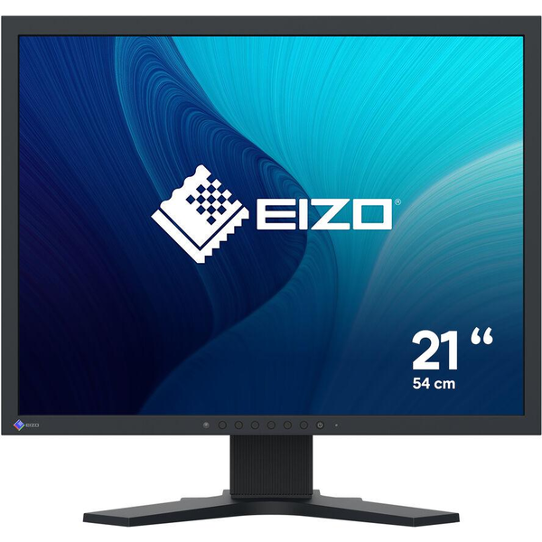 EIZO FlexScan S2134 LED display 54,1 cm (21.3") 1600 x 1200 pixel UXGA Grå