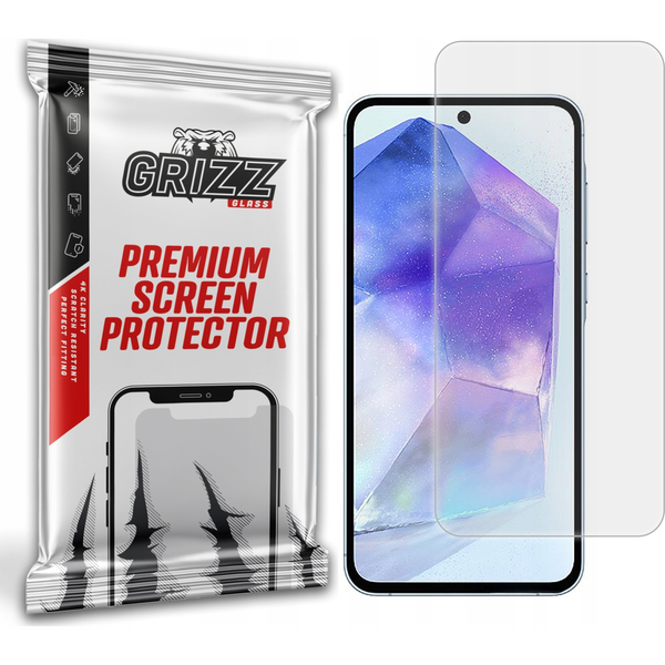  GrizzGlass Folia matowa GrizzGlass PaperScreen do Samsung Galaxy A55