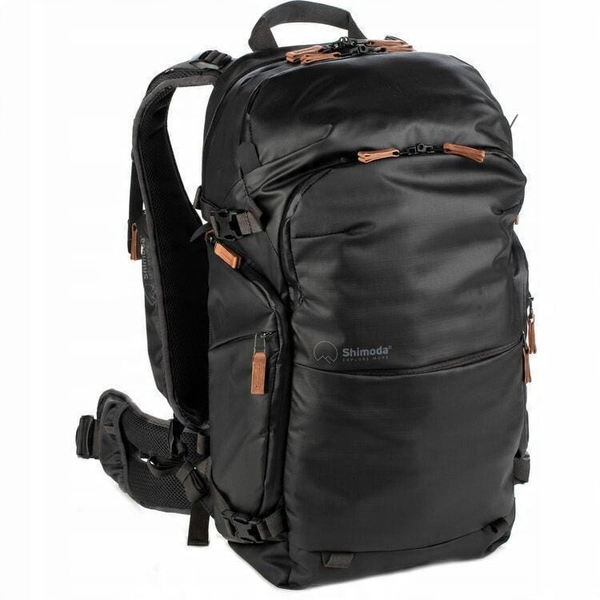 SHIMODA EXPLORE V2 25 Starter Kit fekete