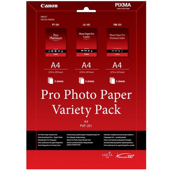 Canon 6211B021 фотохартия A4 Бяла