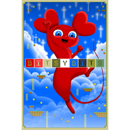 Bitsy Bits (PC - Steam elektronikus játék licensz)