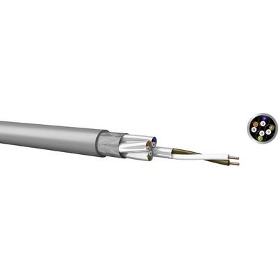 Cat.7-600 MHz S/STP,Flex - FRNC 5308267H0 Kabeltronik (5308267H0-1)