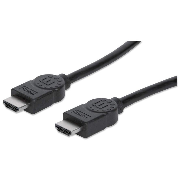 Manhattan 353274 HDMI-kabel 7,5 m HDMI Type A (Standard) Sort