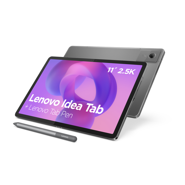 Lenovo Idea Tab Mediatek 27,9 cm (11") Wi-Fi 5 (802.11ac) Android 15 Grigio