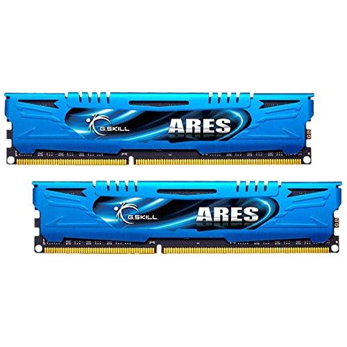 RAM памет G.SKILL F3-2400C11D-8GAB, 8 GB, DDR3