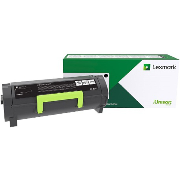 Lexmark B262U00 tonerpatron 1 stk Original Sort