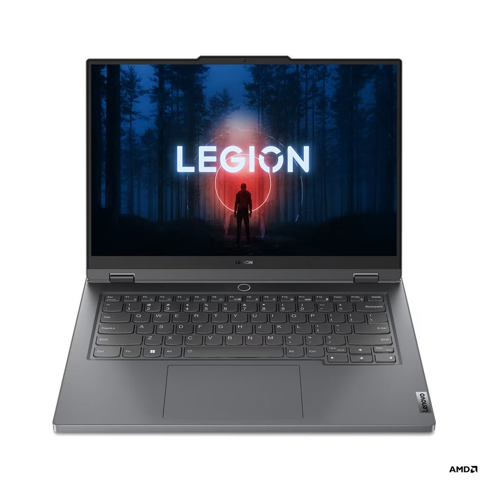 Lenovo Legion Slim 5 14APH8 Laptop Win 11 Home viharszürke (82Y5005XHV) (82Y5005XHV)