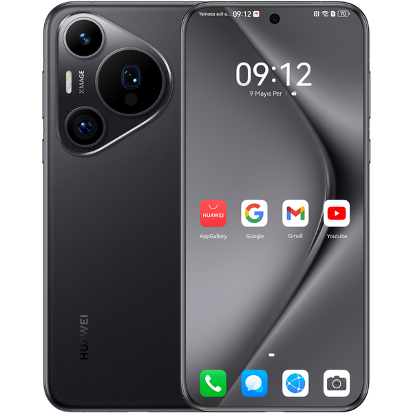 HUAWEI Pura 70 Pro 16GB/512GB Black