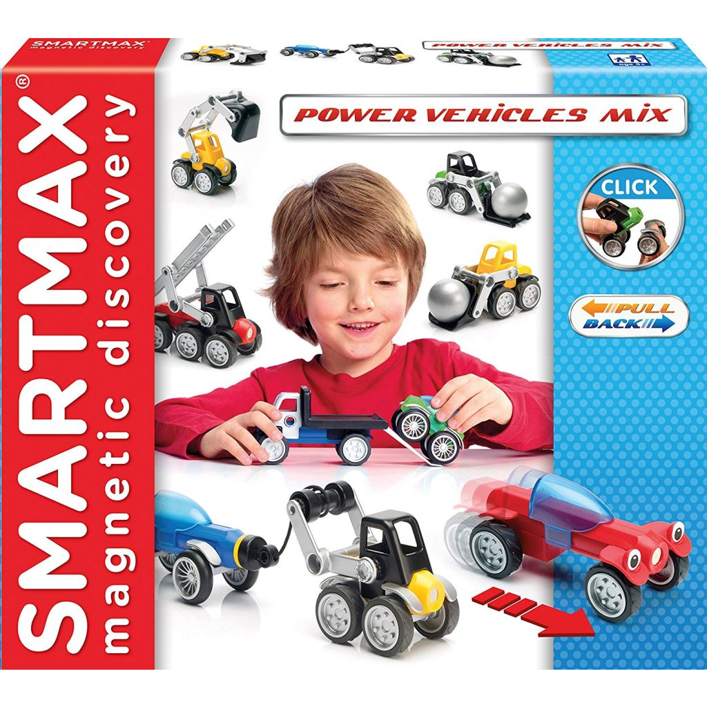 SmartMax Power Vehicles Mix (SMX 303)