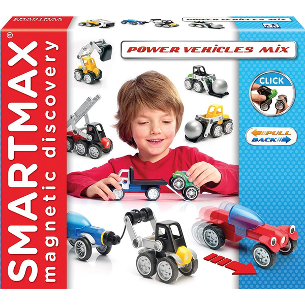 SmartMax Power Vehicles - Mix