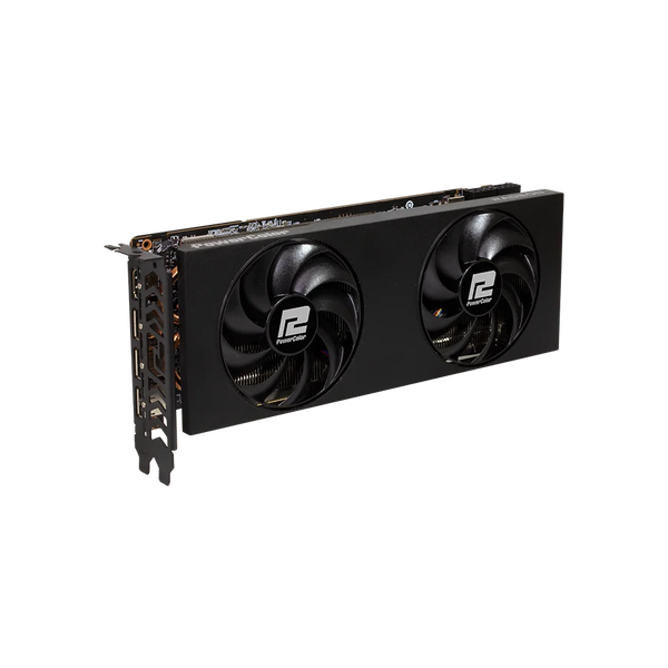 Видео карта PowerColor AMD Radeon RX 7700 XT 12GB GDDR6