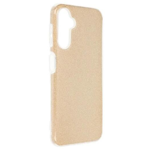 Gigapack Samsung Galaxy S23 FE (SM-S711) tok csillogó aranyszínű (GP-148534) (GP-148534)