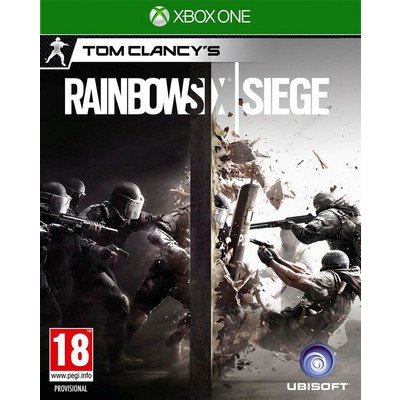 Tom Clancy's Rainbow Six: Siege (greatest Hits), Juego Para Consola Microsoft Xbox One